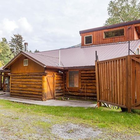 Indian Ak 25 Min To Anchorage & 25 Min To Girdwood Villa Exteriör bild