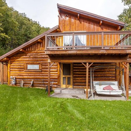 Indian Ak 25 Min To Anchorage & 25 Min To Girdwood Villa Exteriör bild