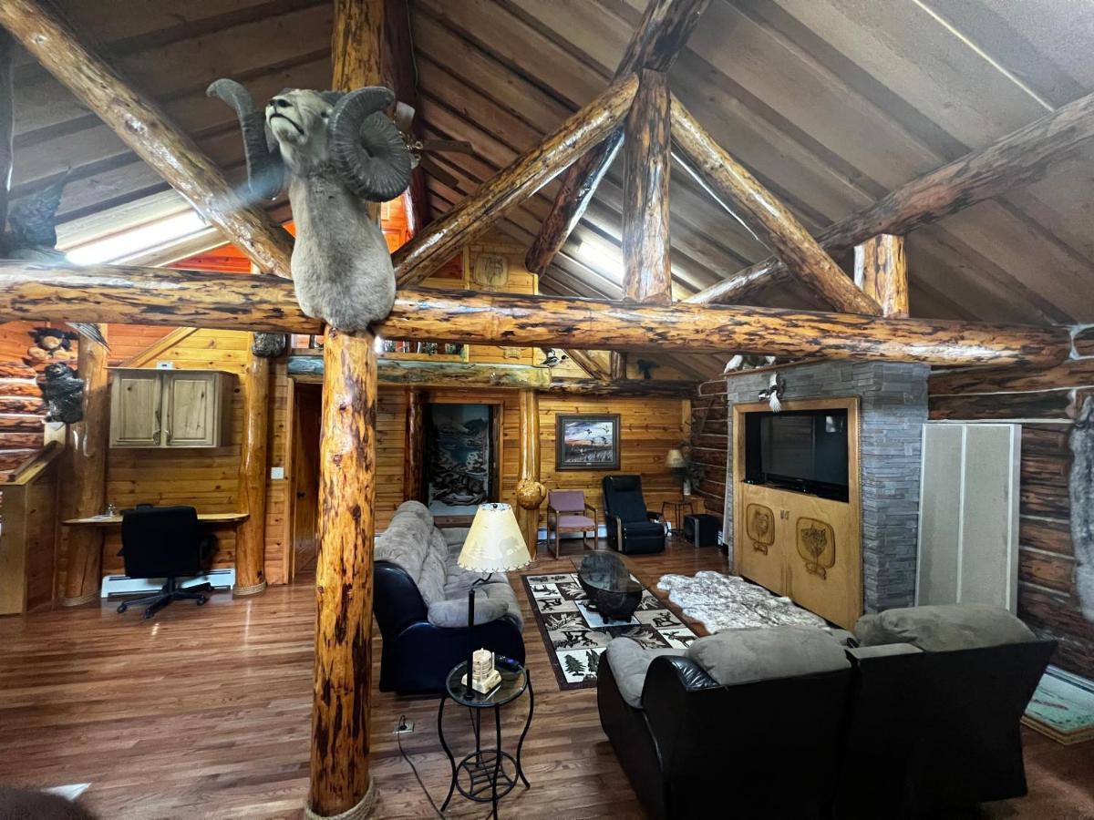Indian Ak 25 Min To Anchorage & 25 Min To Girdwood Villa Exteriör bild