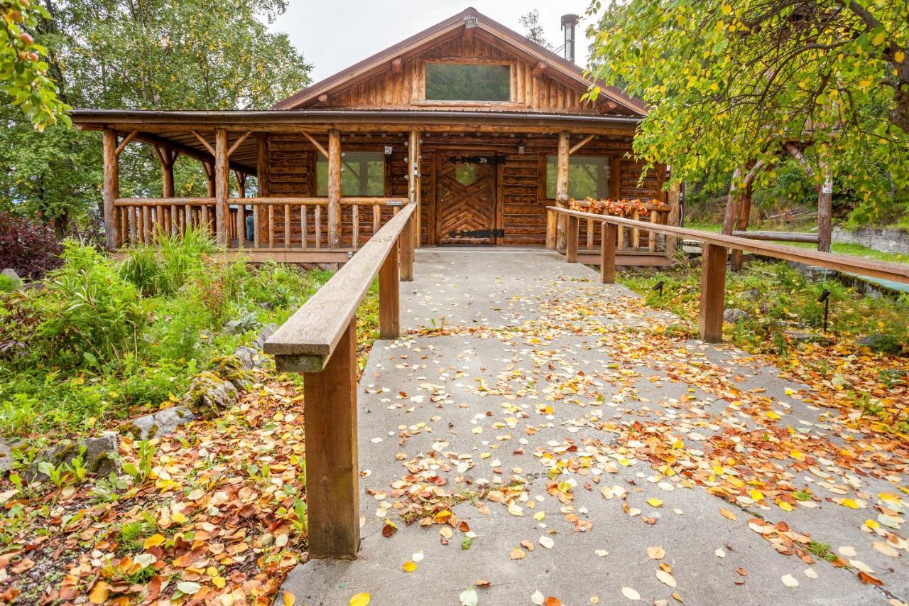Indian Ak 25 Min To Anchorage & 25 Min To Girdwood Villa Exteriör bild