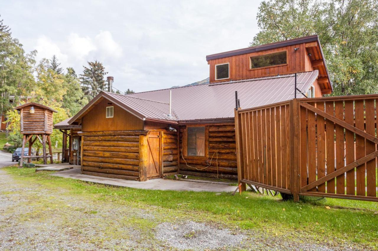 Indian Ak 25 Min To Anchorage & 25 Min To Girdwood Villa Exteriör bild