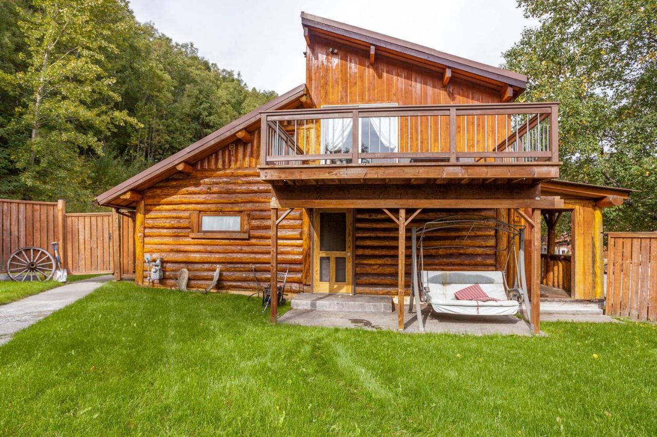 Indian Ak 25 Min To Anchorage & 25 Min To Girdwood Villa Exteriör bild