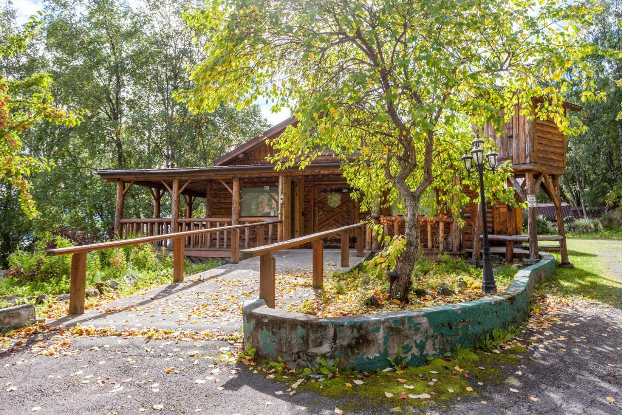 Indian Ak 25 Min To Anchorage & 25 Min To Girdwood Villa Exteriör bild
