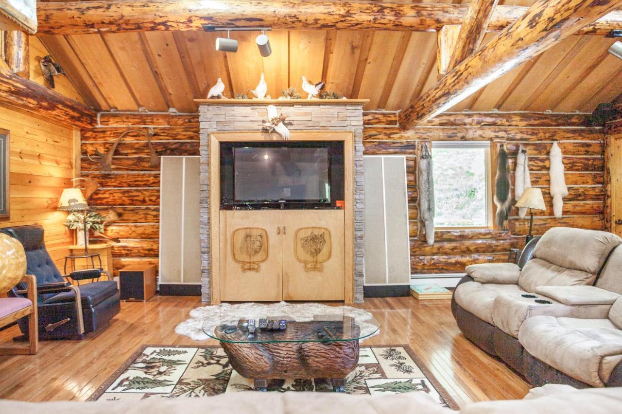 Indian Ak 25 Min To Anchorage & 25 Min To Girdwood Villa Exteriör bild
