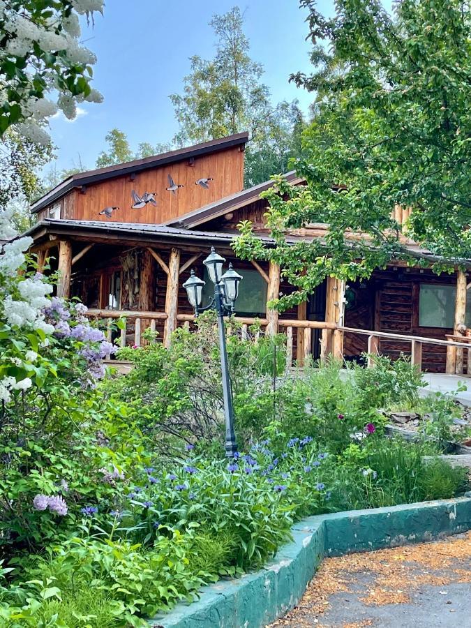 Indian Ak 25 Min To Anchorage & 25 Min To Girdwood Villa Exteriör bild