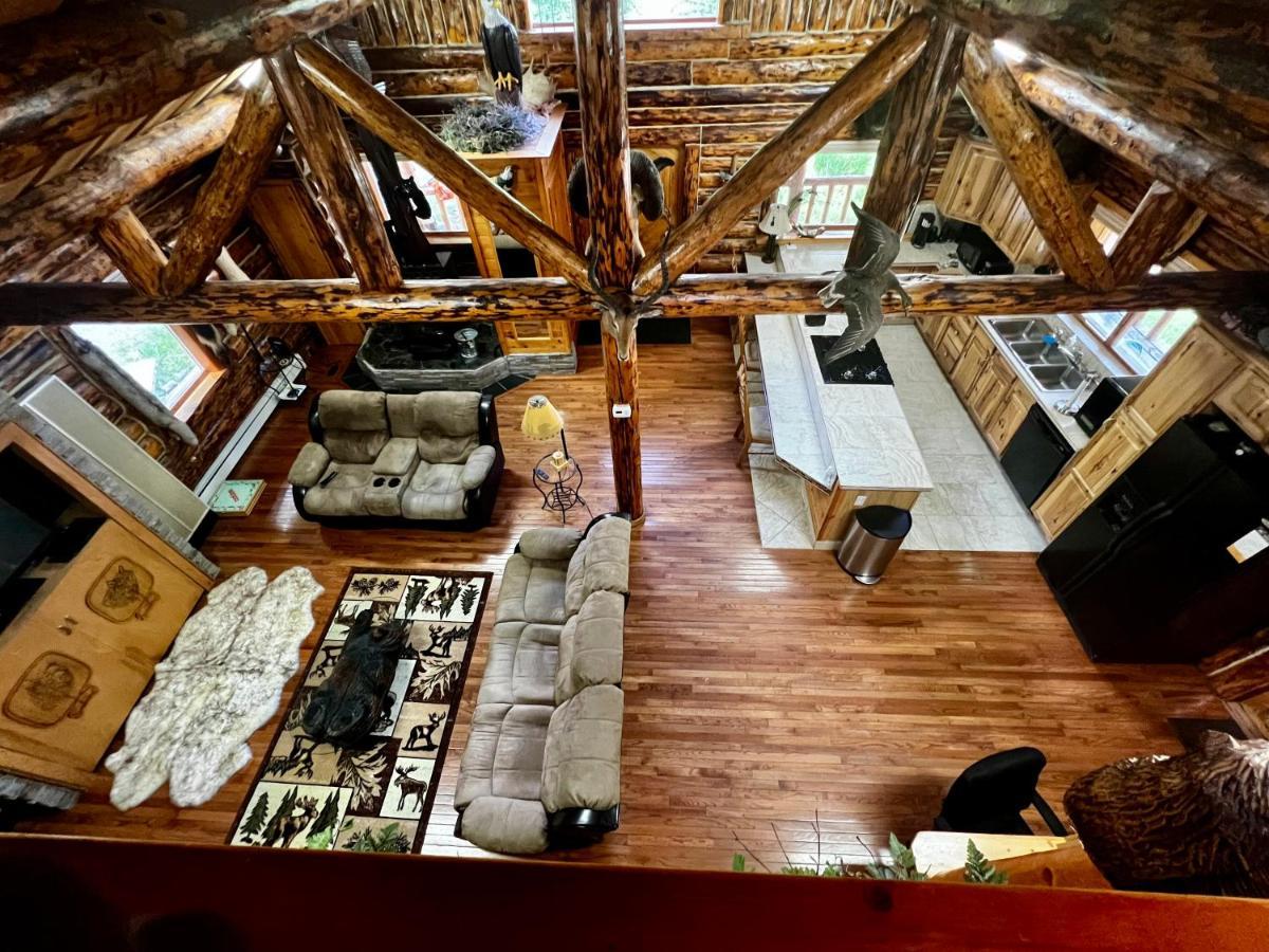 Indian Ak 25 Min To Anchorage & 25 Min To Girdwood Villa Exteriör bild