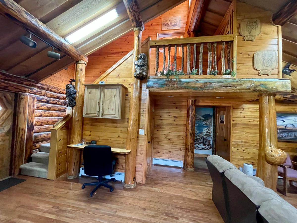 Indian Ak 25 Min To Anchorage & 25 Min To Girdwood Villa Exteriör bild