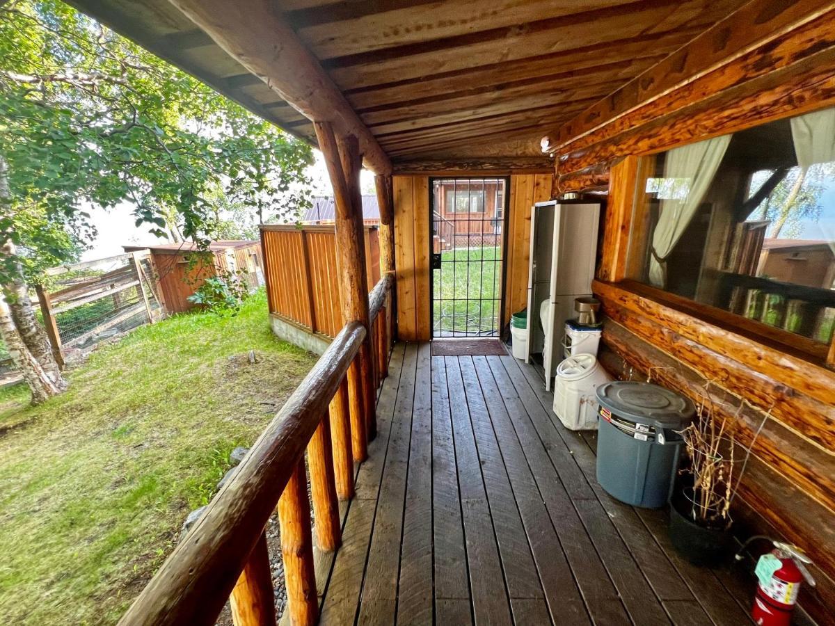 Indian Ak 25 Min To Anchorage & 25 Min To Girdwood Villa Exteriör bild