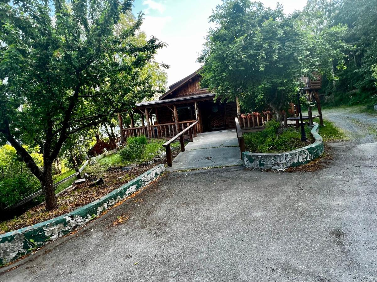 Indian Ak 25 Min To Anchorage & 25 Min To Girdwood Villa Exteriör bild