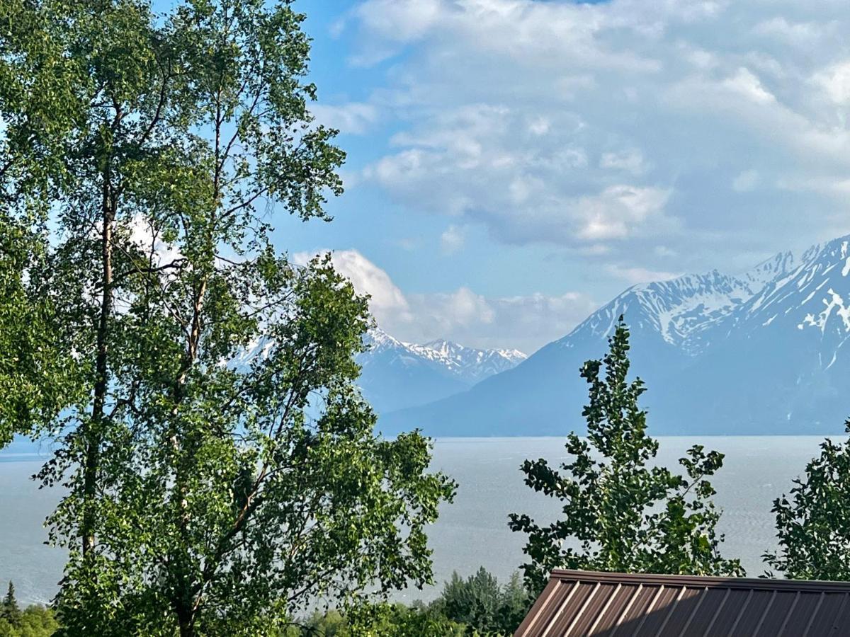 Indian Ak 25 Min To Anchorage & 25 Min To Girdwood Villa Exteriör bild