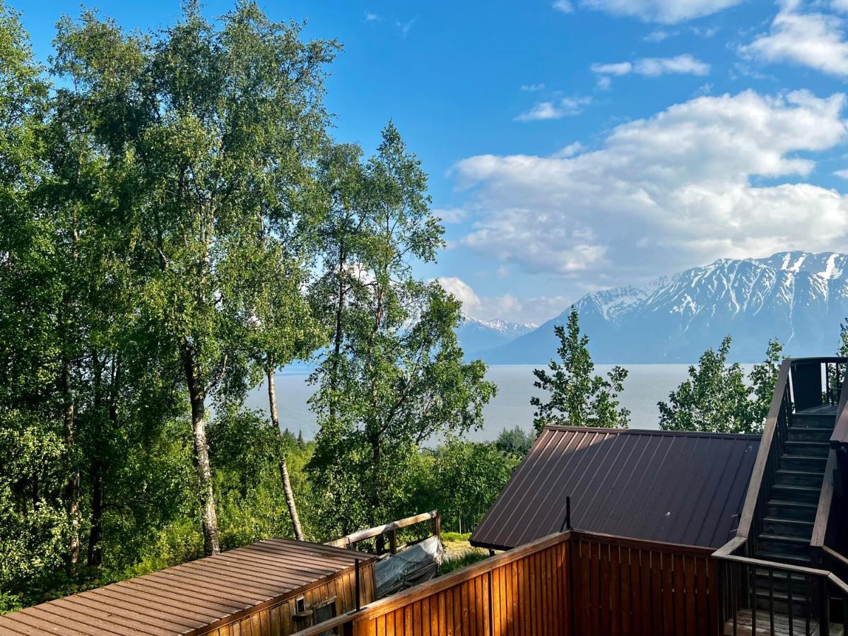 Indian Ak 25 Min To Anchorage & 25 Min To Girdwood Villa Exteriör bild
