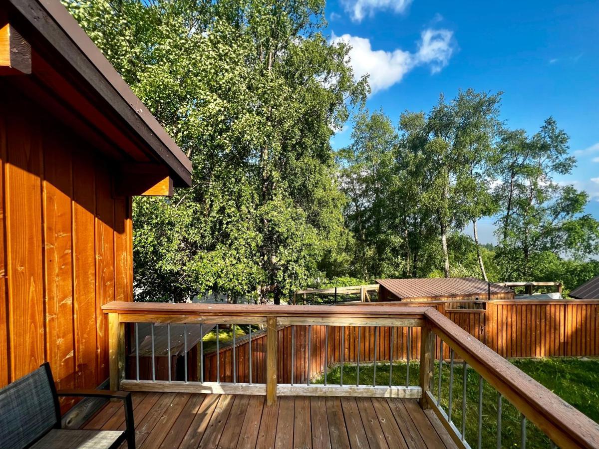 Indian Ak 25 Min To Anchorage & 25 Min To Girdwood Villa Exteriör bild