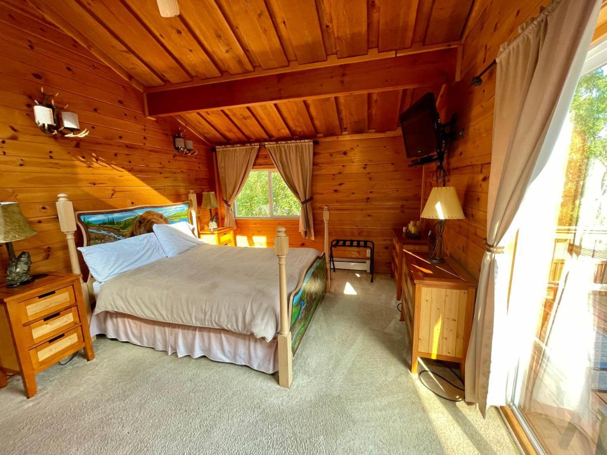 Indian Ak 25 Min To Anchorage & 25 Min To Girdwood Villa Exteriör bild