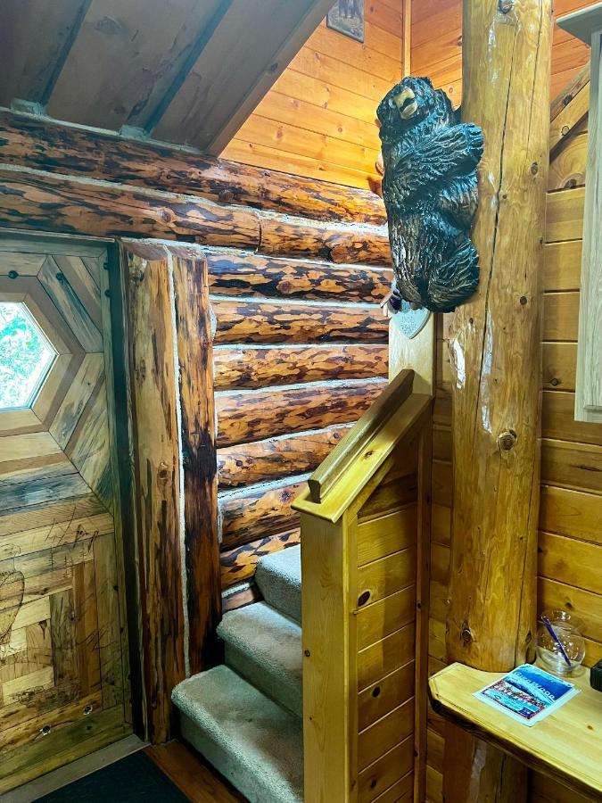 Indian Ak 25 Min To Anchorage & 25 Min To Girdwood Villa Exteriör bild