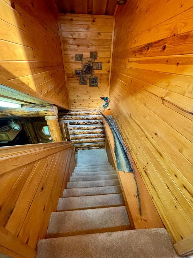Indian Ak 25 Min To Anchorage & 25 Min To Girdwood Villa Exteriör bild