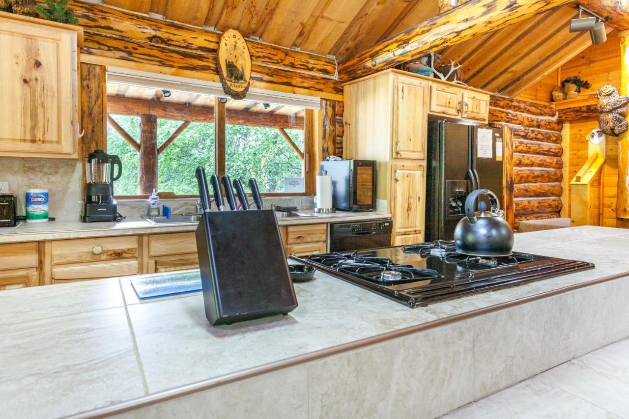 Indian Ak 25 Min To Anchorage & 25 Min To Girdwood Villa Exteriör bild