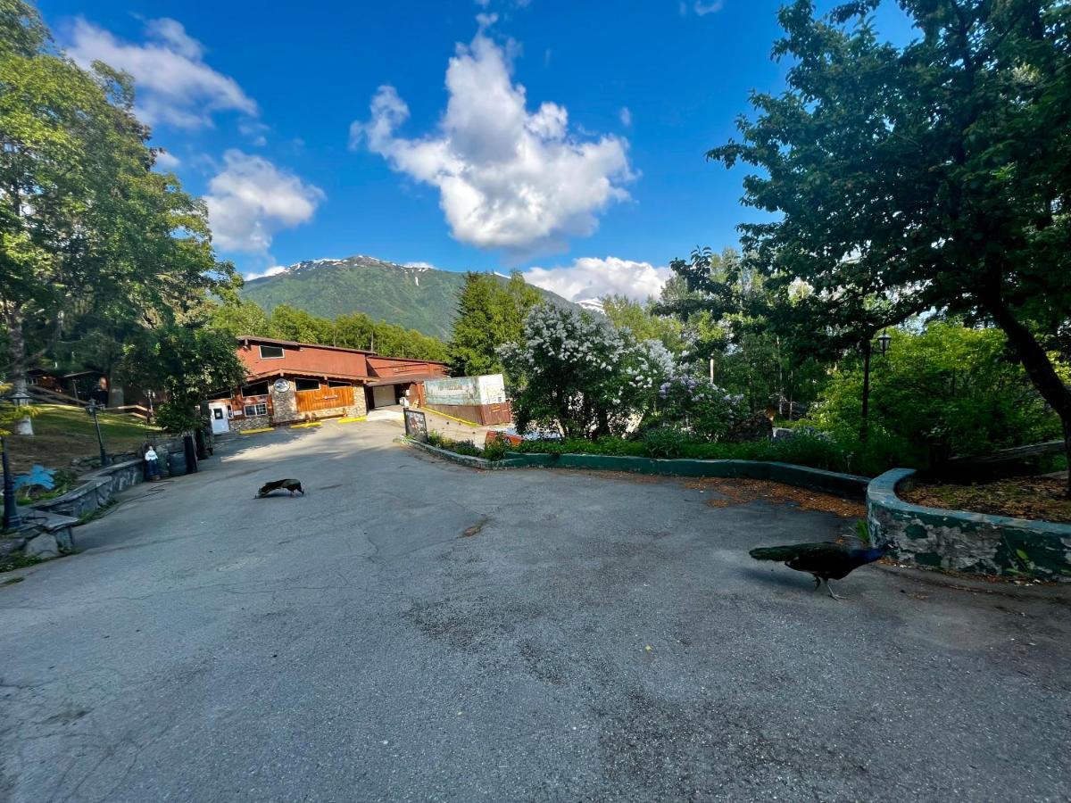 Indian Ak 25 Min To Anchorage & 25 Min To Girdwood Villa Exteriör bild