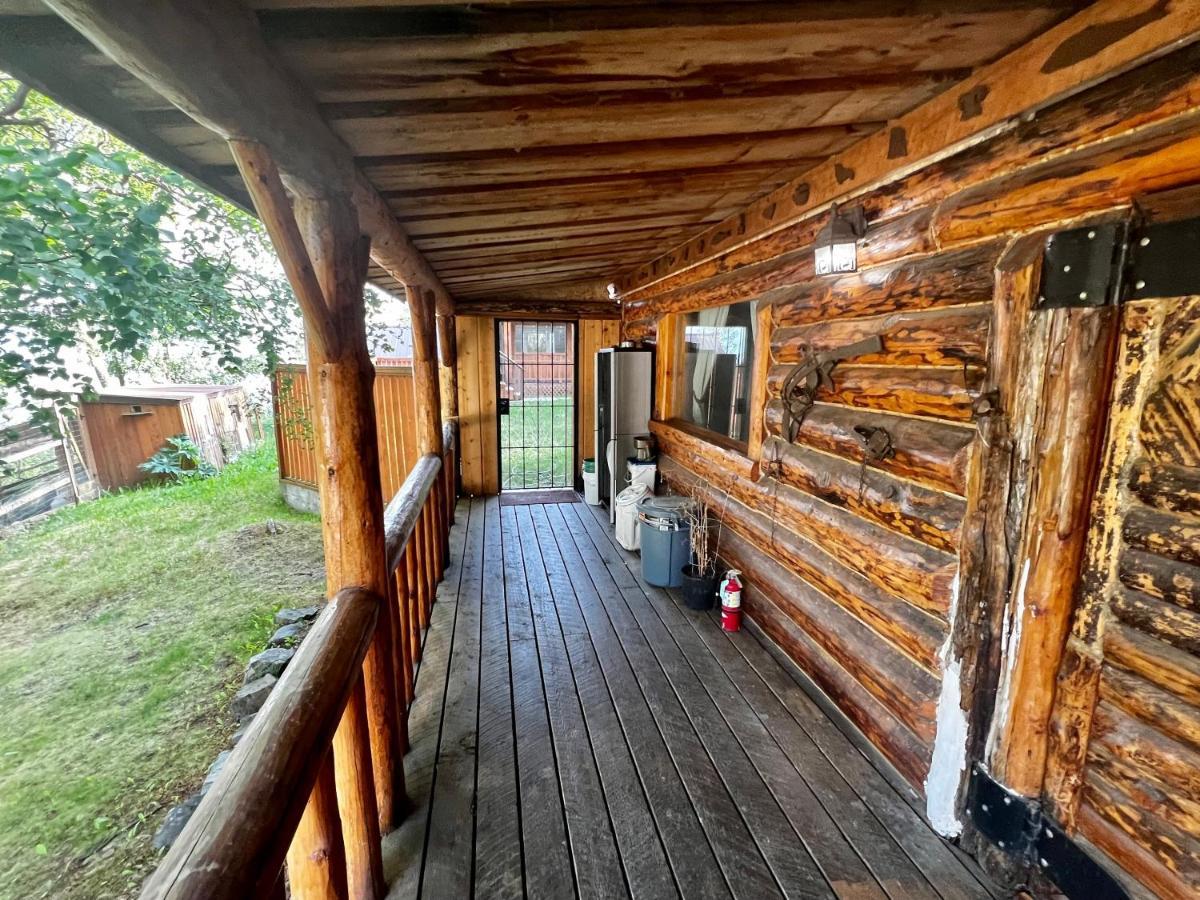 Indian Ak 25 Min To Anchorage & 25 Min To Girdwood Villa Exteriör bild