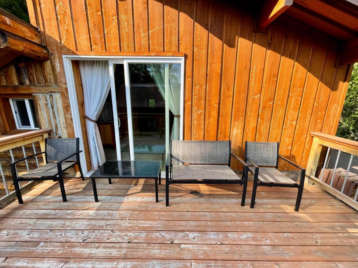 Indian Ak 25 Min To Anchorage & 25 Min To Girdwood Villa Exteriör bild