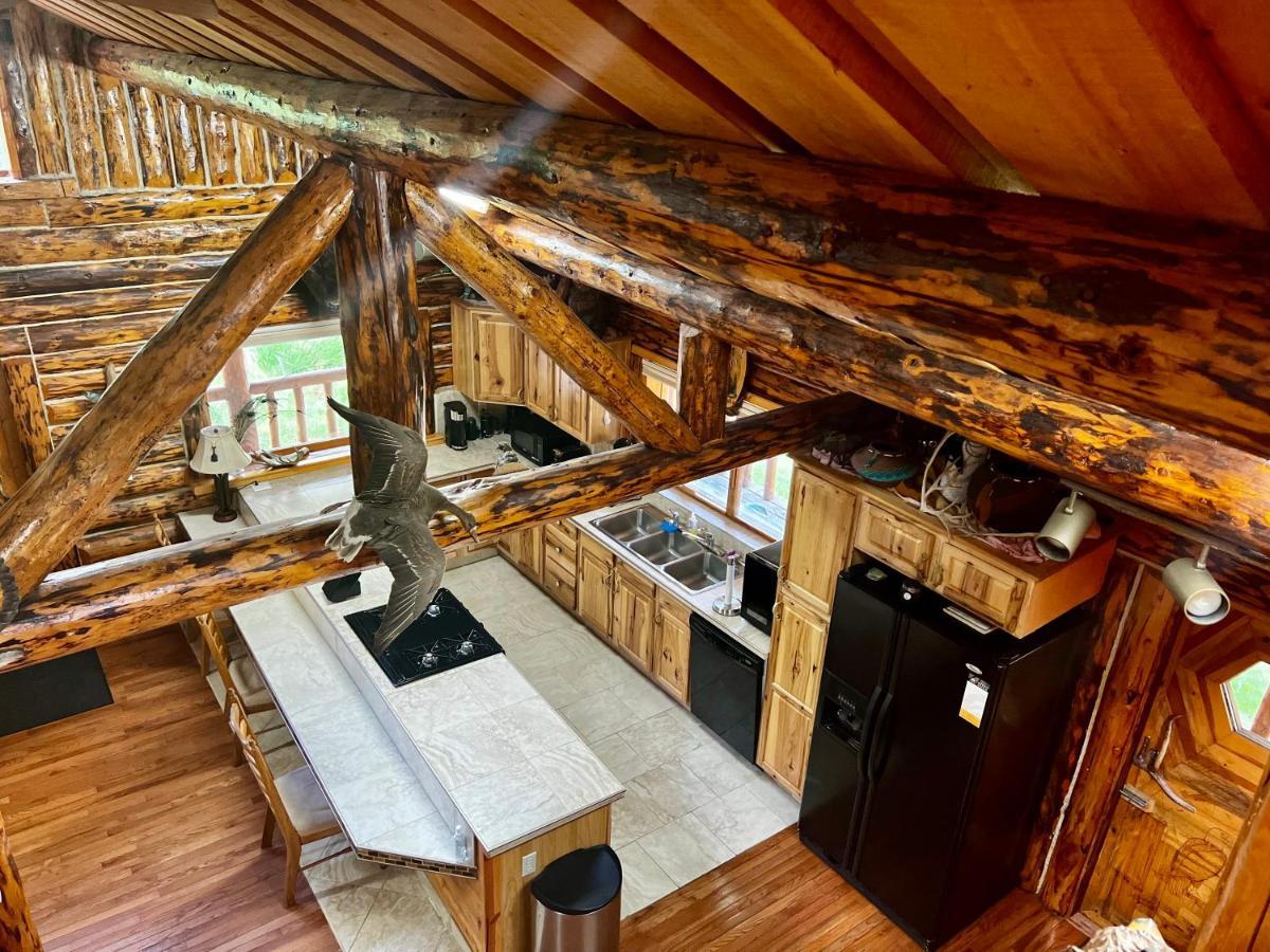 Indian Ak 25 Min To Anchorage & 25 Min To Girdwood Villa Exteriör bild