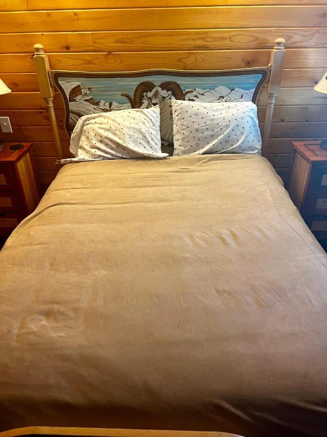Indian Ak 25 Min To Anchorage & 25 Min To Girdwood Villa Exteriör bild