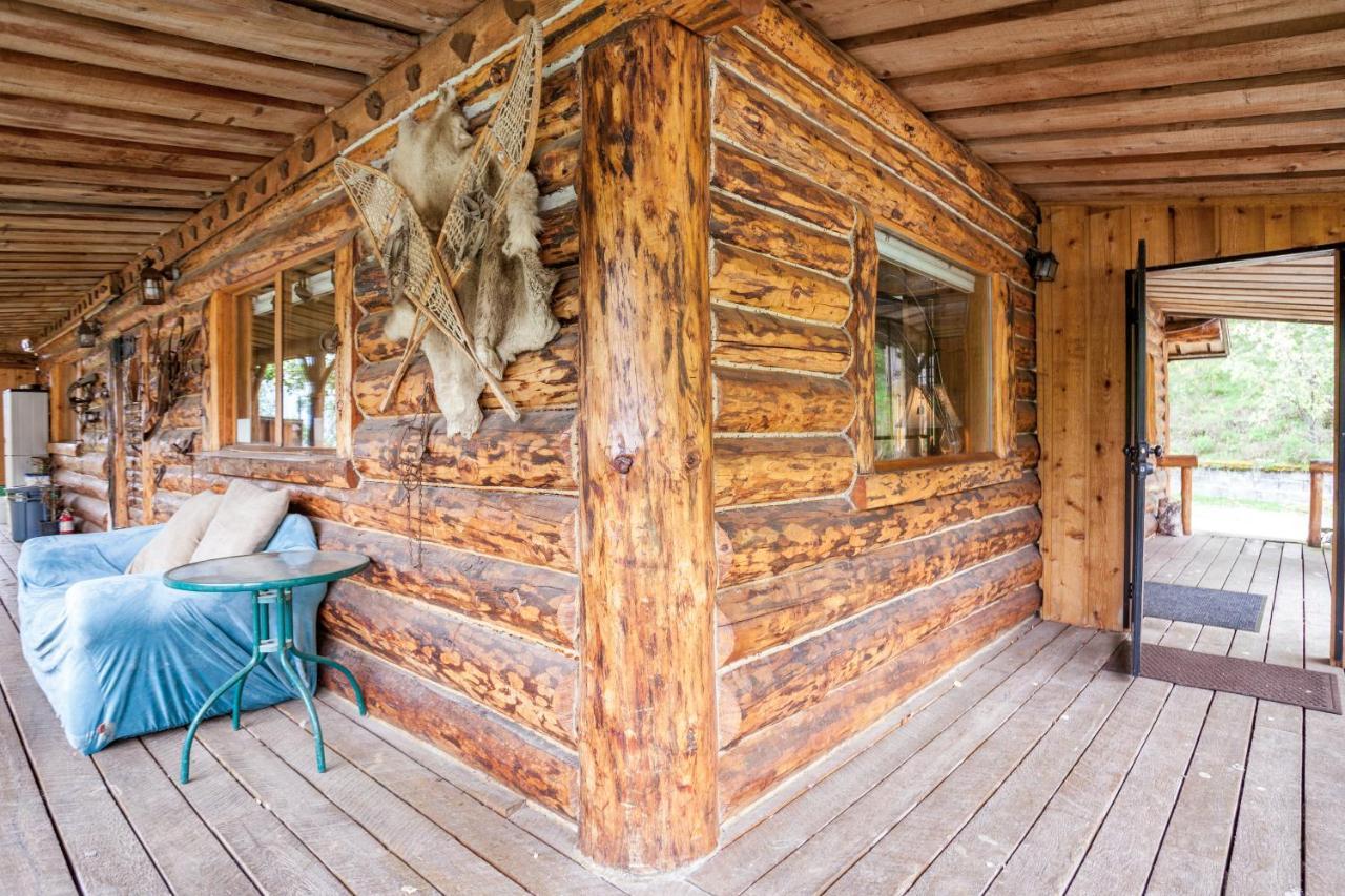 Indian Ak 25 Min To Anchorage & 25 Min To Girdwood Villa Exteriör bild
