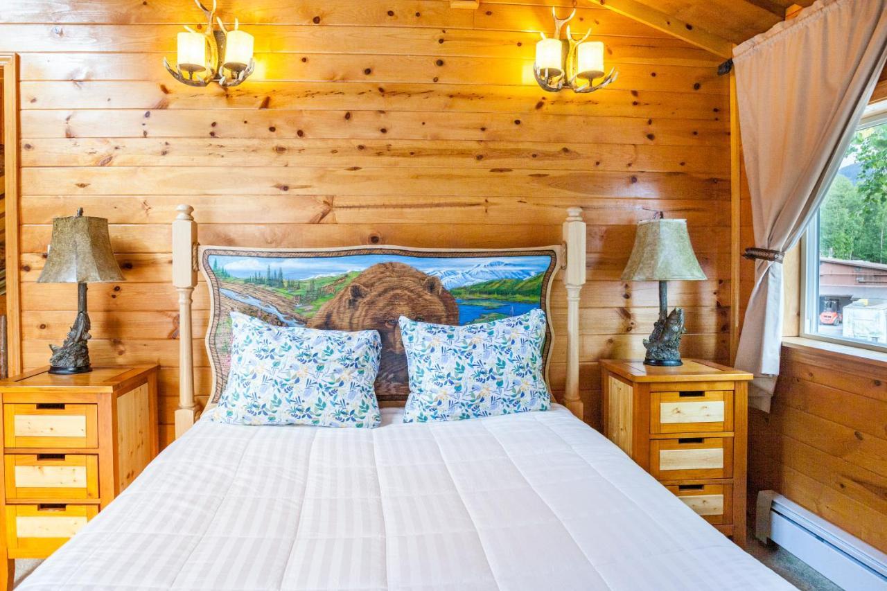Indian Ak 25 Min To Anchorage & 25 Min To Girdwood Villa Exteriör bild
