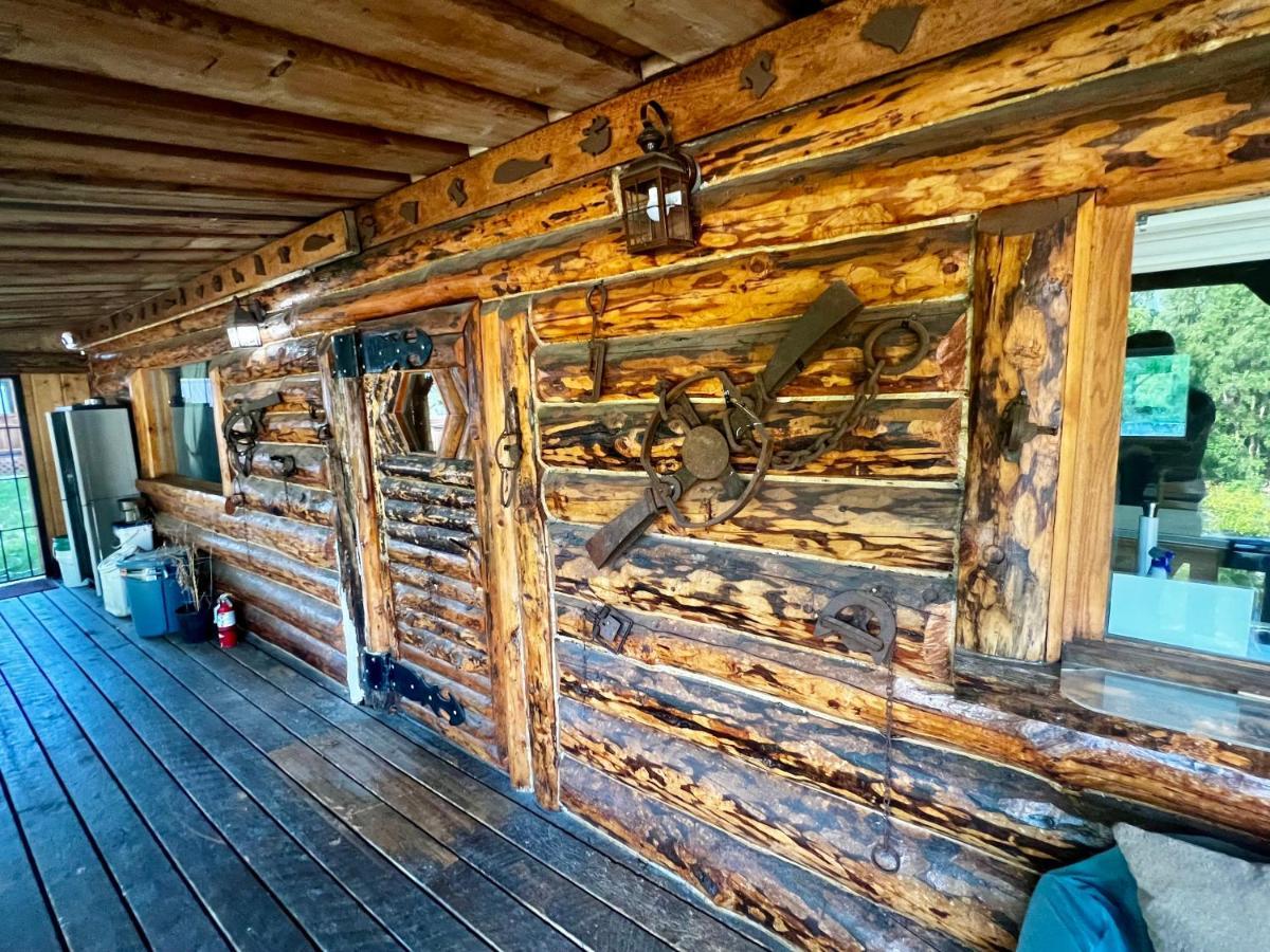 Indian Ak 25 Min To Anchorage & 25 Min To Girdwood Villa Exteriör bild