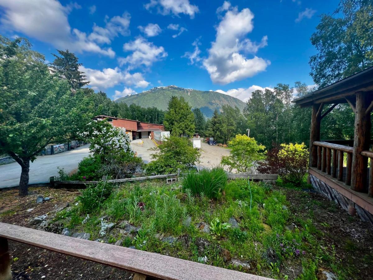 Indian Ak 25 Min To Anchorage & 25 Min To Girdwood Villa Exteriör bild