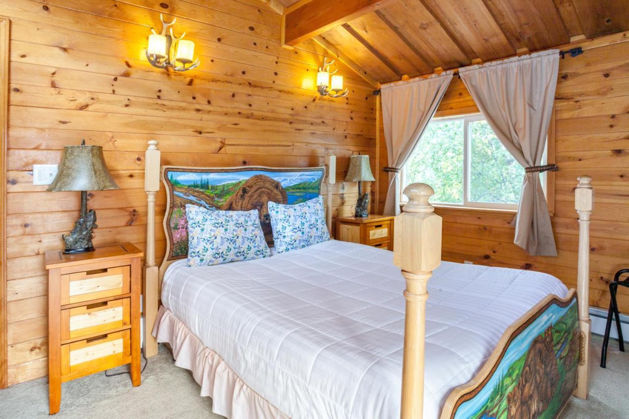Indian Ak 25 Min To Anchorage & 25 Min To Girdwood Villa Exteriör bild