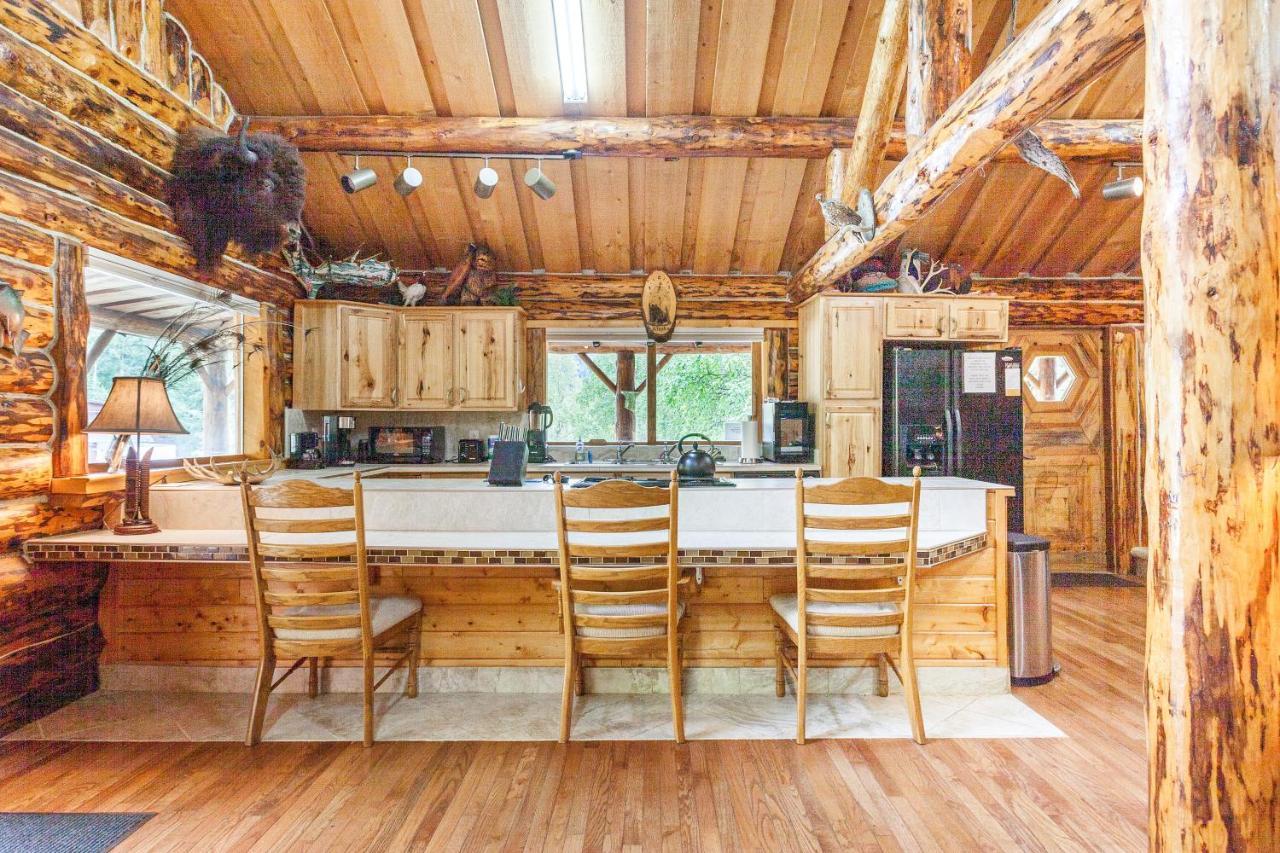 Indian Ak 25 Min To Anchorage & 25 Min To Girdwood Villa Exteriör bild