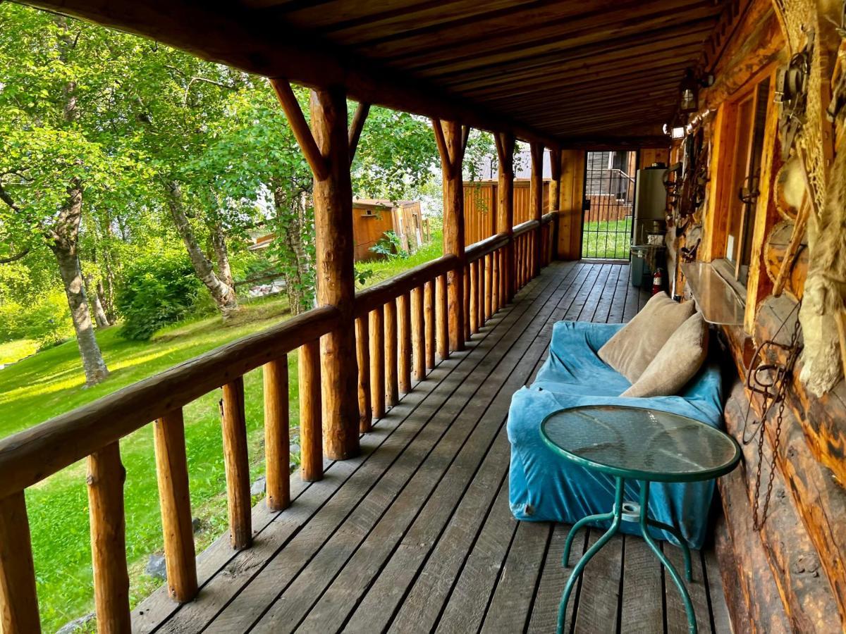 Indian Ak 25 Min To Anchorage & 25 Min To Girdwood Villa Exteriör bild