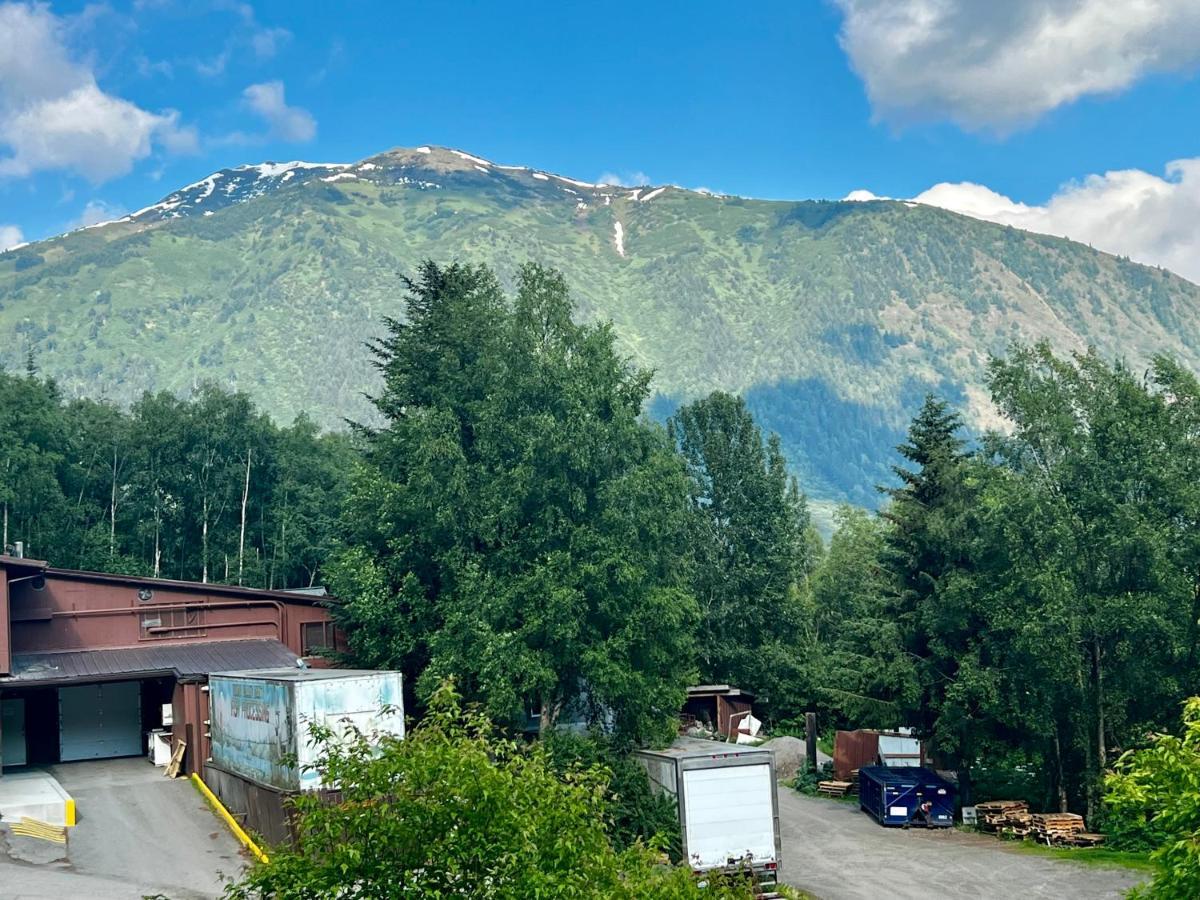 Indian Ak 25 Min To Anchorage & 25 Min To Girdwood Villa Exteriör bild