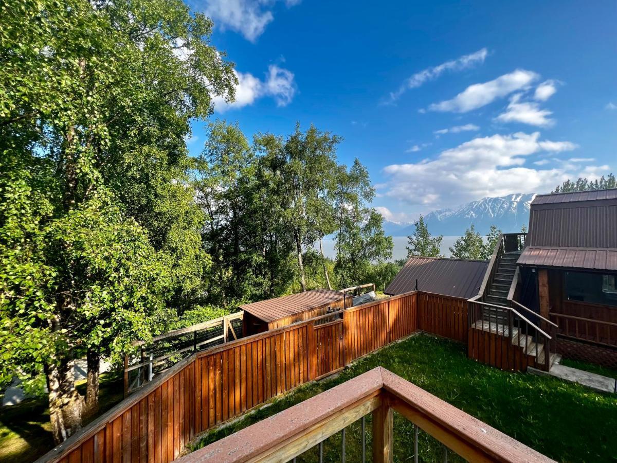Indian Ak 25 Min To Anchorage & 25 Min To Girdwood Villa Exteriör bild