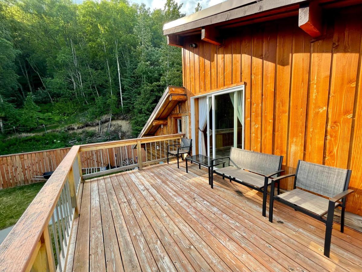 Indian Ak 25 Min To Anchorage & 25 Min To Girdwood Villa Exteriör bild