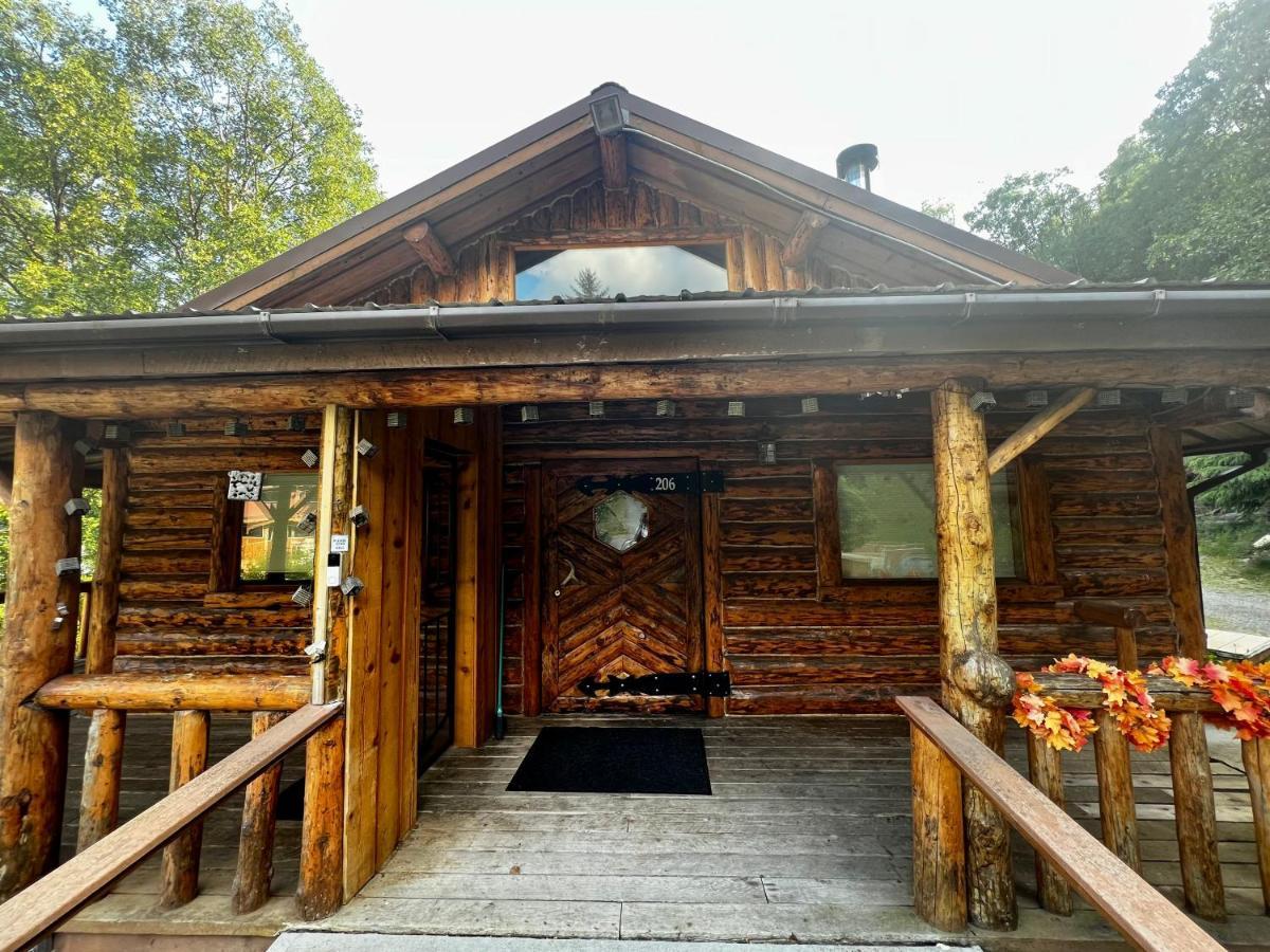 Indian Ak 25 Min To Anchorage & 25 Min To Girdwood Villa Exteriör bild